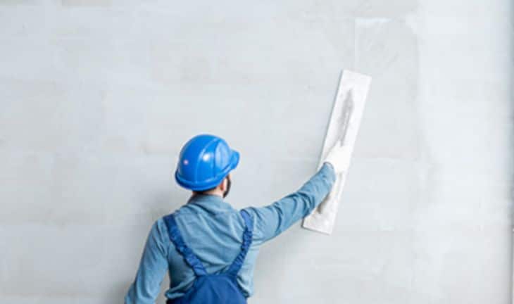 Sinanpaşa İnşaat Sıvacısı