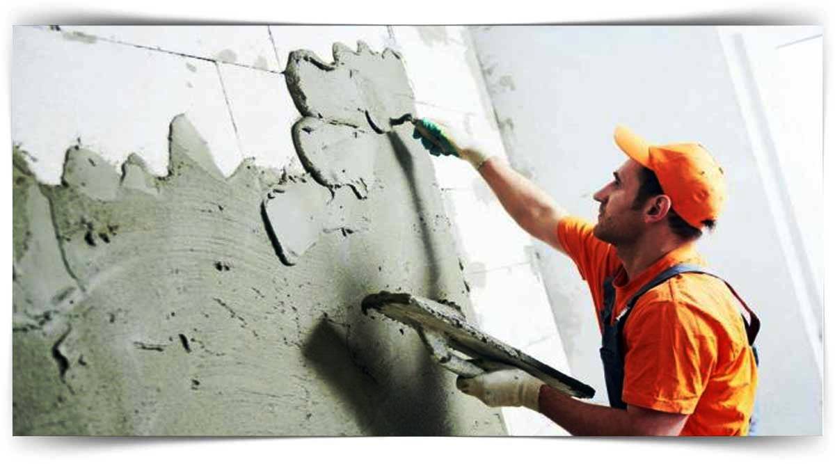 Sinanpaşa İnşaat Sıvacısı